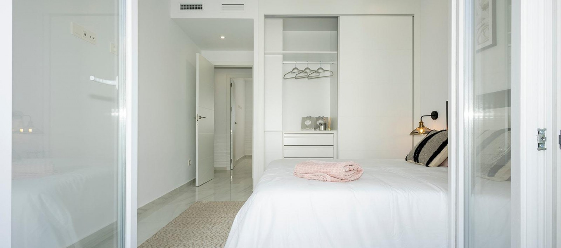 New Build - Apartment / flat - Jacarilla - pueblo