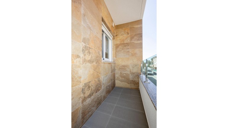 New Build - Apartment / flat - Jacarilla - pueblo