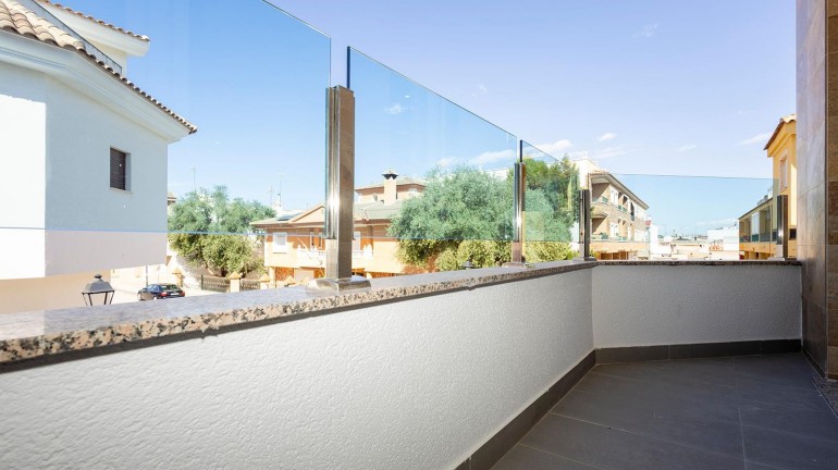 New Build - Apartment / flat - Jacarilla - pueblo