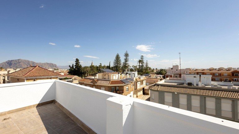 New Build - Apartment / flat - Jacarilla - pueblo