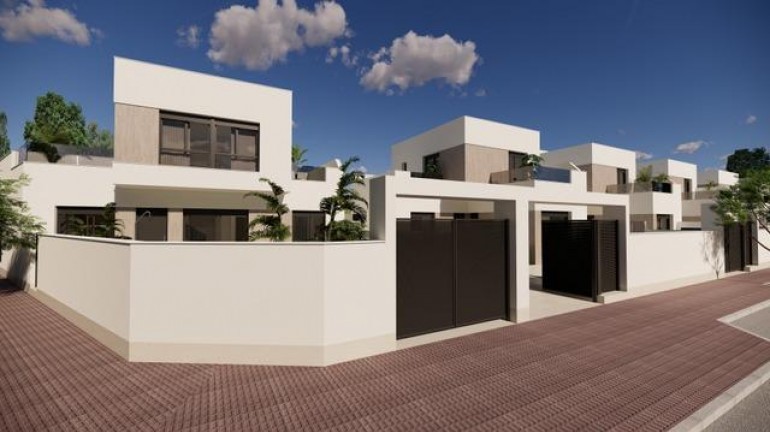 Nueva construcción  - Villa - San Fulgencio - Polideportivo