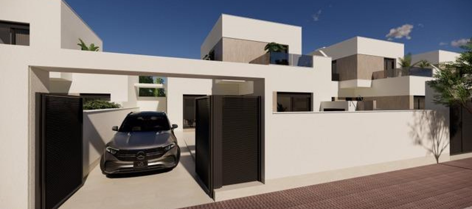 Nueva construcción  - Villa - San Fulgencio - Polideportivo