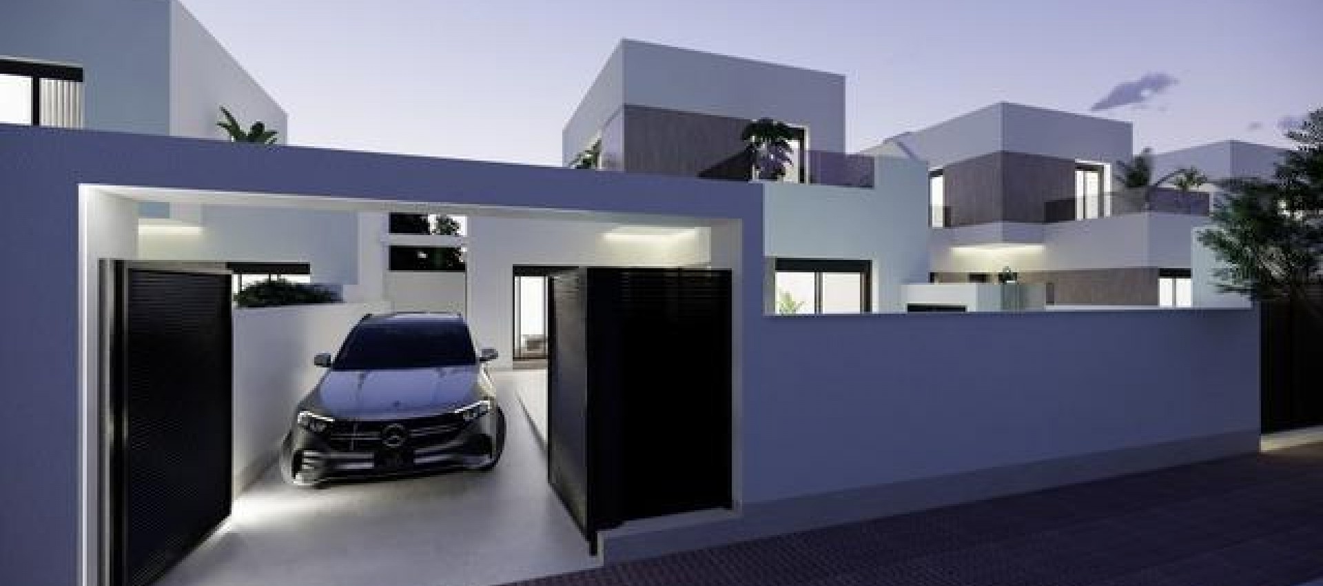 Nueva construcción  - Villa - San Fulgencio - Polideportivo