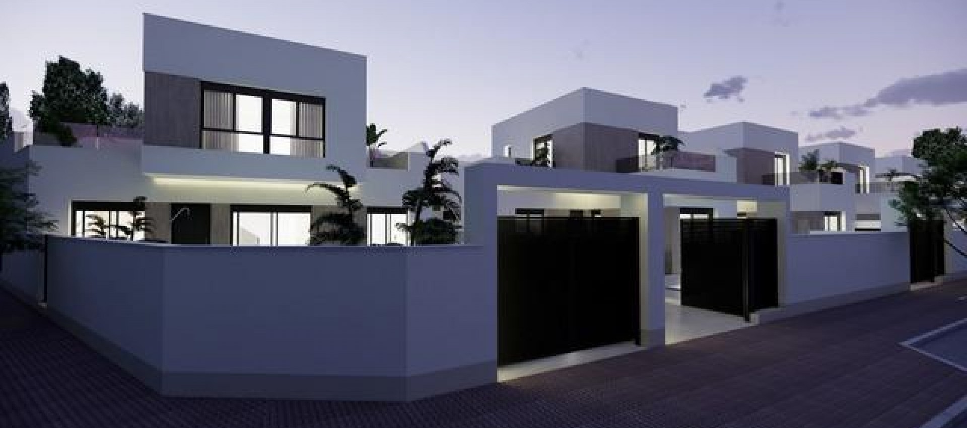 Nueva construcción  - Villa - San Fulgencio - Polideportivo
