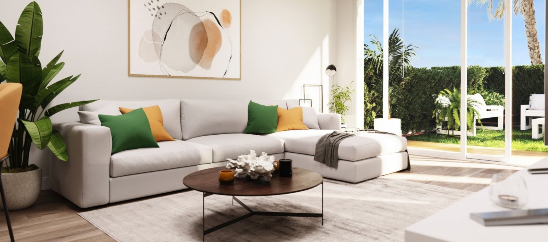 Nouvelle construction - Appartement - Gran Alacant
