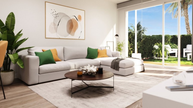 Nouvelle construction - Appartement - Gran Alacant