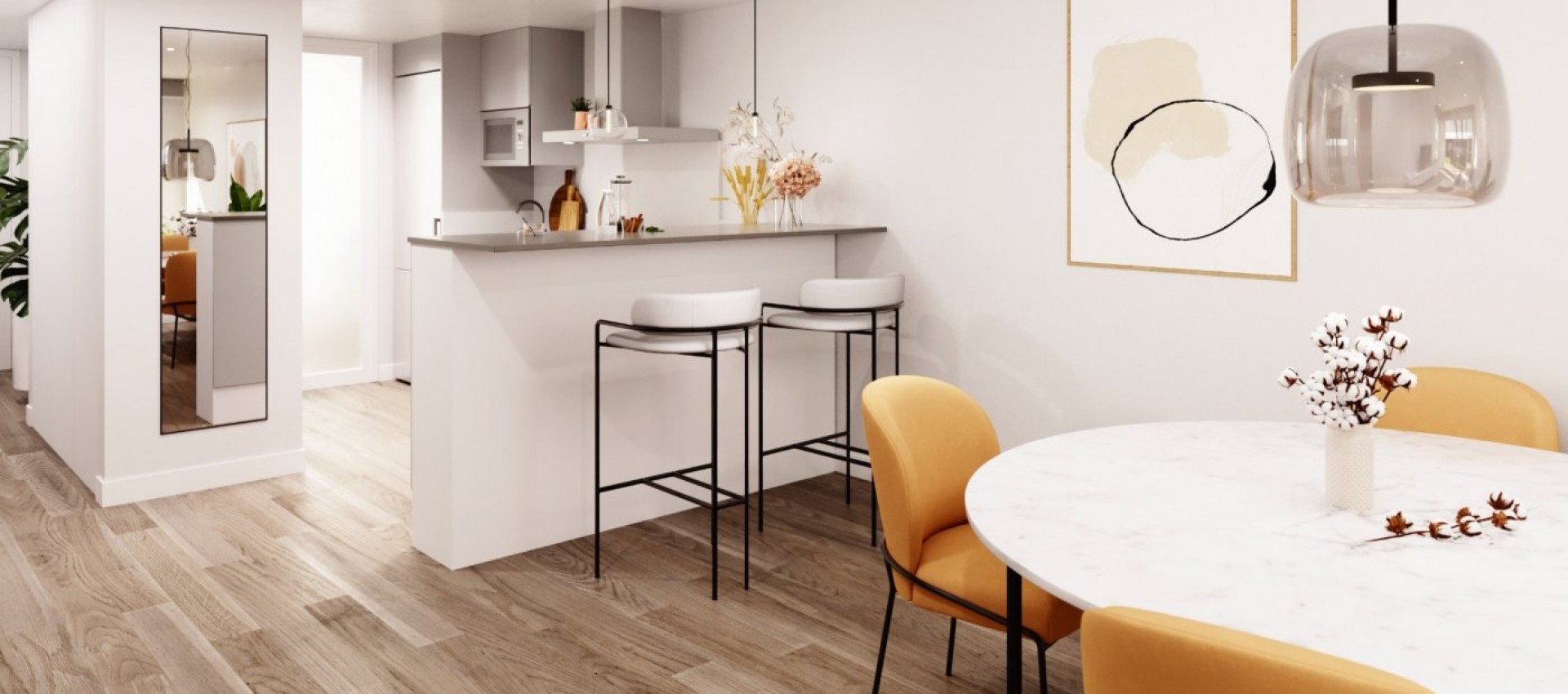 Nouvelle construction - Appartement - Gran Alacant
