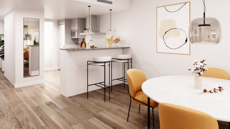 Nouvelle construction - Appartement - Gran Alacant