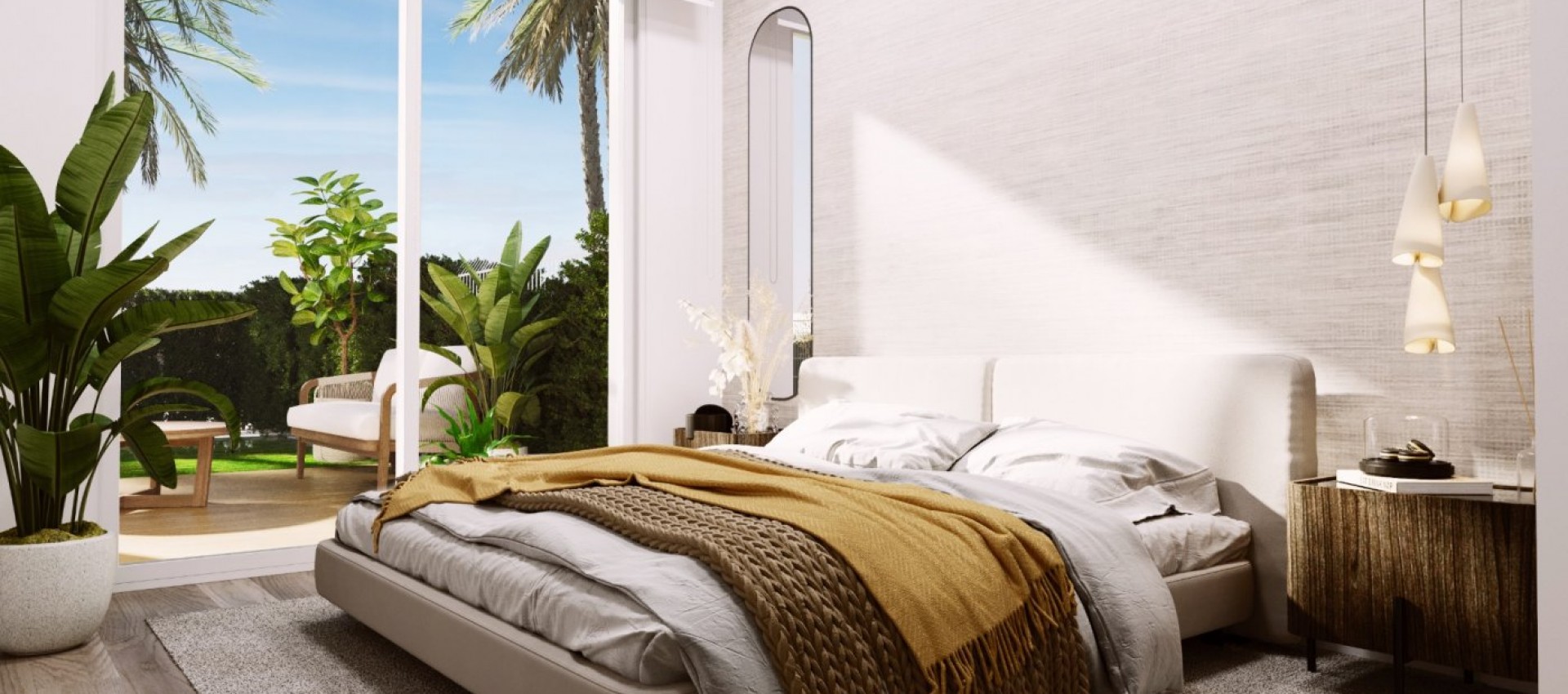 Nouvelle construction - Appartement - Gran Alacant
