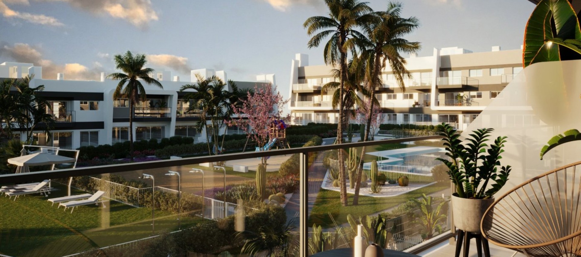 Nouvelle construction - Appartement - Gran Alacant