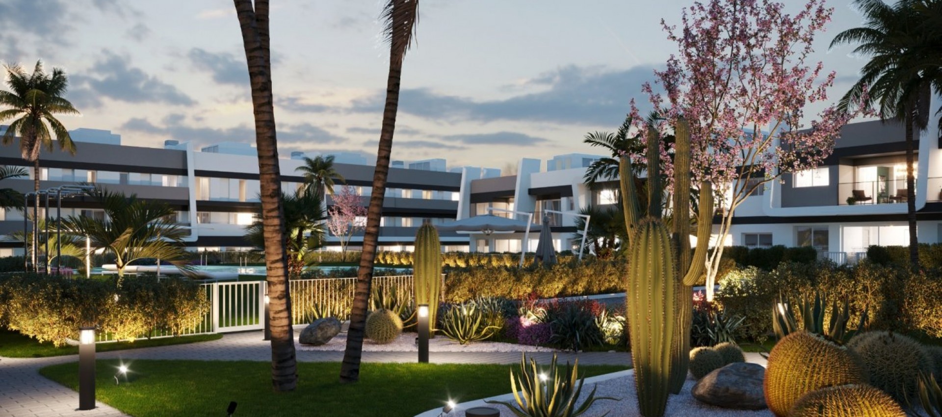 Nouvelle construction - Appartement - Gran Alacant