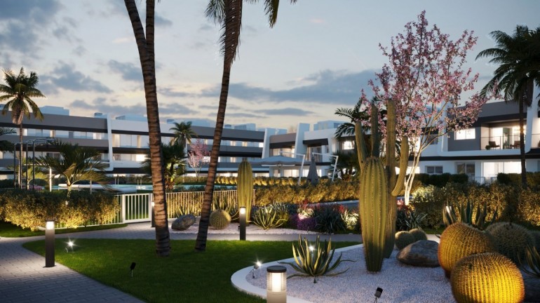 Nouvelle construction - Appartement - Gran Alacant