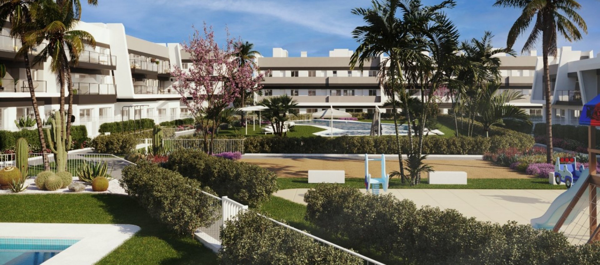 Nouvelle construction - Appartement - Gran Alacant
