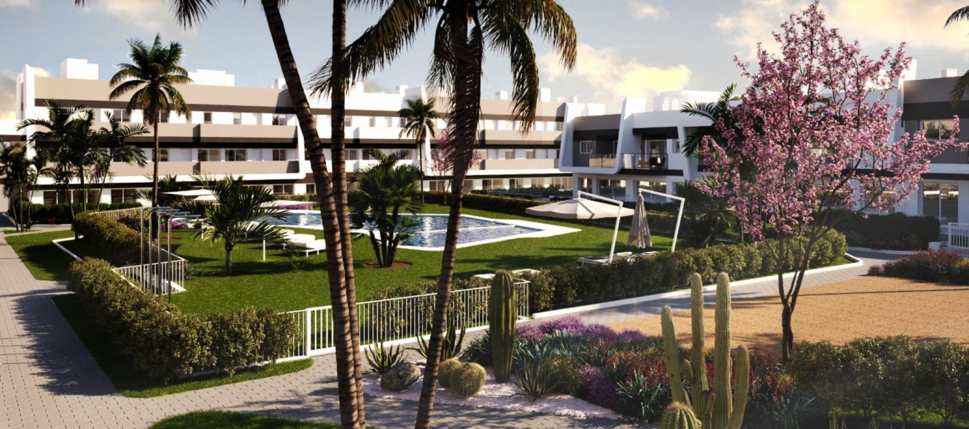 Nouvelle construction - Appartement - Gran Alacant