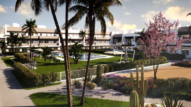 Nouvelle construction - Appartement - Gran Alacant