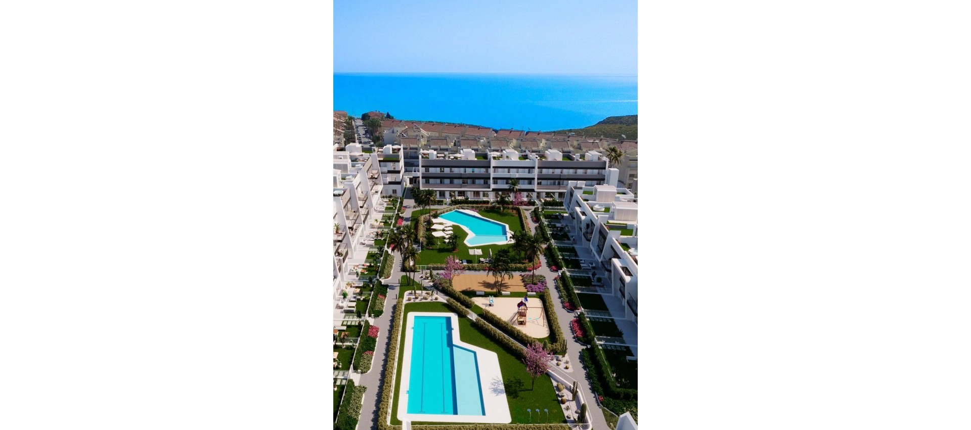 Nouvelle construction - Appartement - Gran Alacant