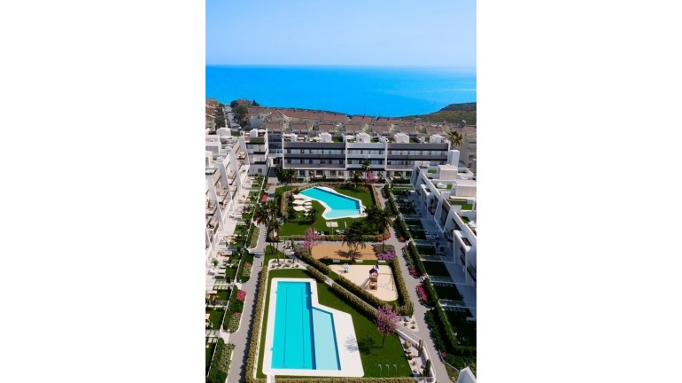 Nouvelle construction - Appartement - Gran Alacant
