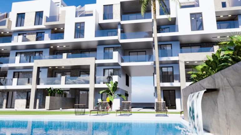 Nueva construcción  - Apartamento / piso - Guardamar del Segura - El Raso