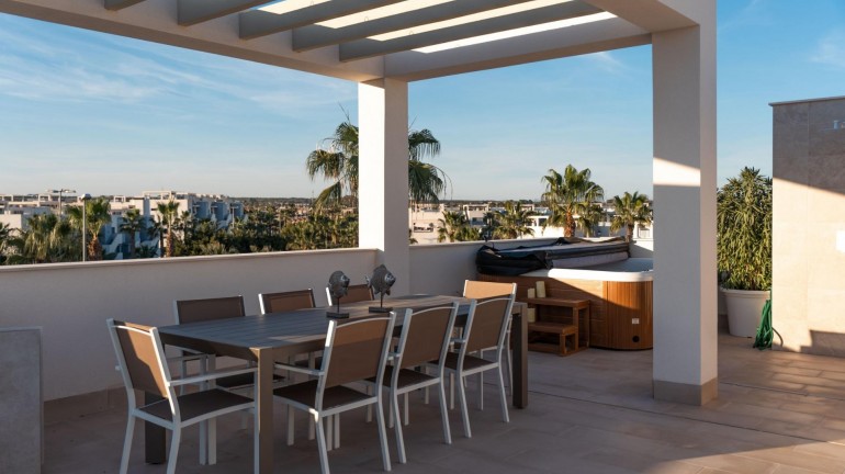 Nouvelle construction - Attique - Guardamar del Segura - El Raso