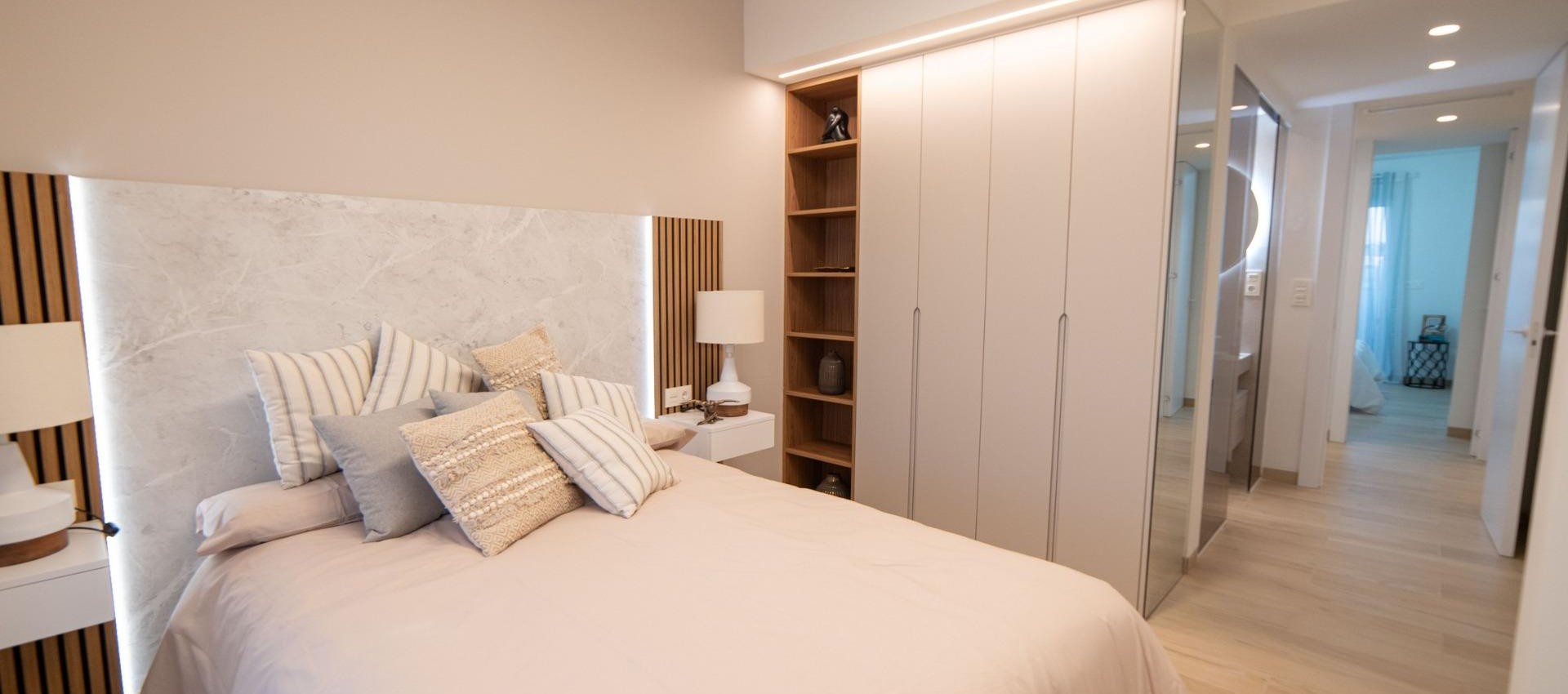 Nouvelle construction - Attique - Guardamar del Segura - El Raso