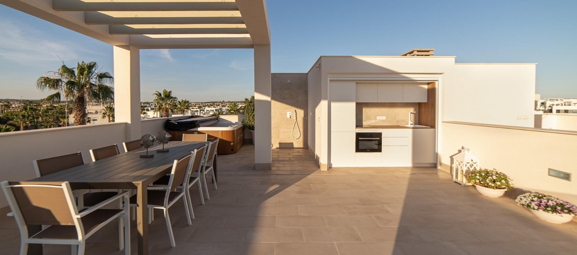 Nouvelle construction - Attique - Guardamar del Segura - El Raso