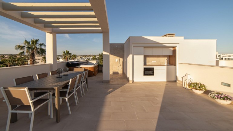 Nouvelle construction - Attique - Guardamar del Segura - El Raso