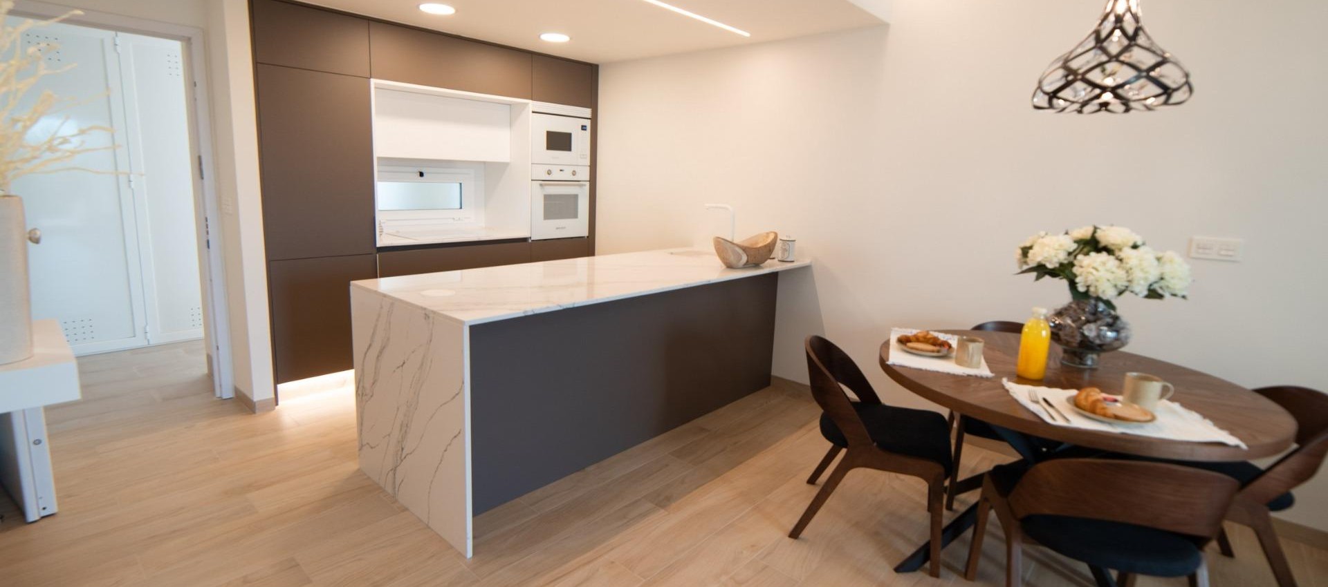 Nouvelle construction - Attique - Guardamar del Segura - El Raso