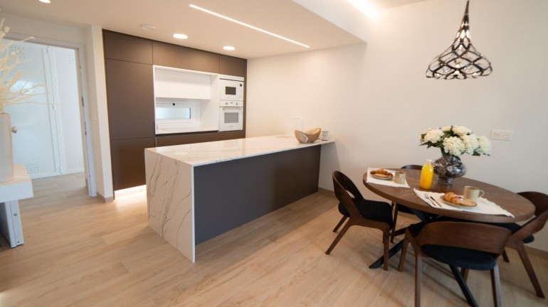 Nouvelle construction - Attique - Guardamar del Segura - El Raso
