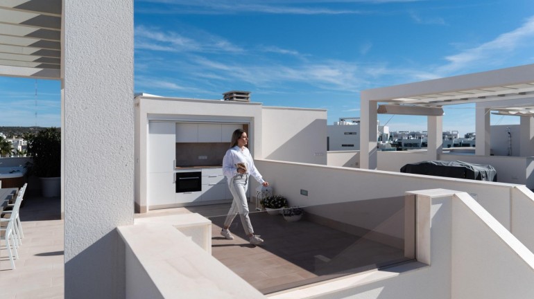 Nouvelle construction - Attique - Guardamar del Segura - El Raso