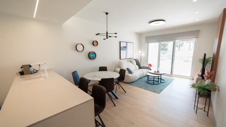 Nouvelle construction - Attique - Guardamar del Segura - El Raso