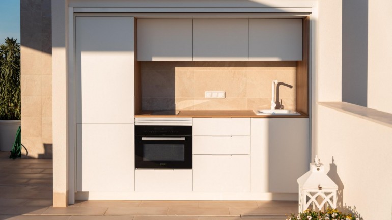 Nouvelle construction - Attique - Guardamar del Segura - El Raso