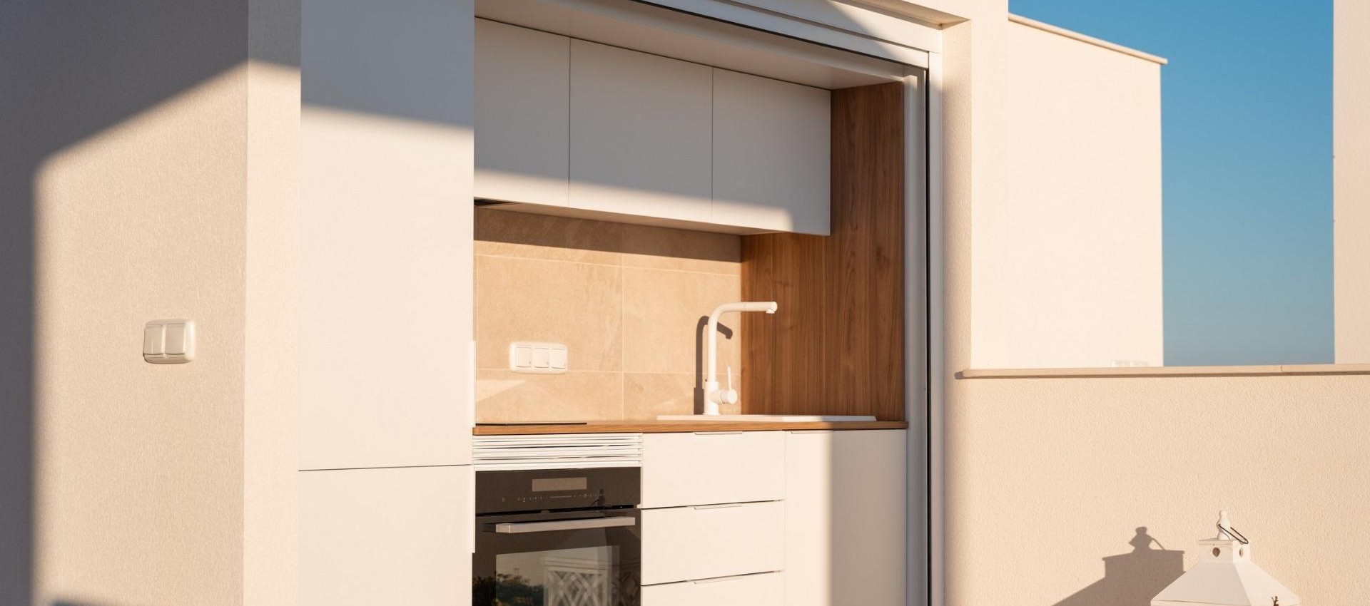 Nouvelle construction - Attique - Guardamar del Segura - El Raso
