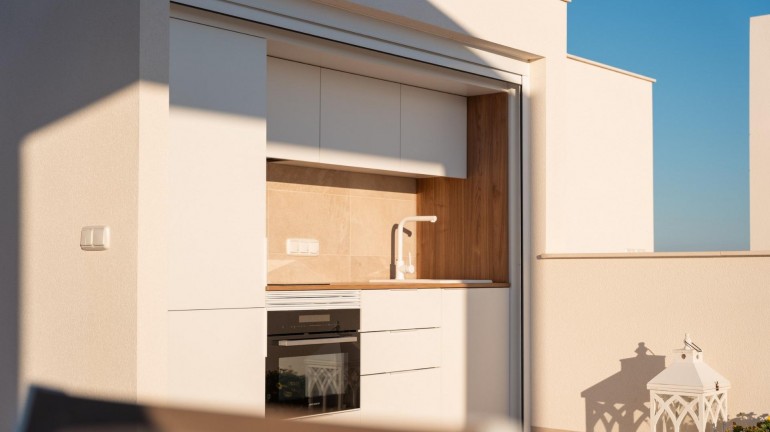 Nouvelle construction - Attique - Guardamar del Segura - El Raso