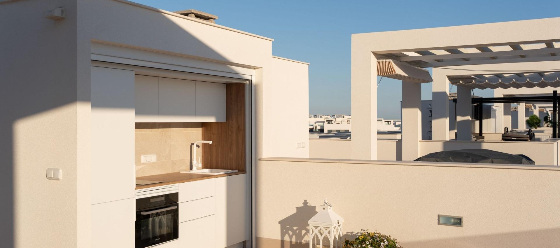 Nouvelle construction - Attique - Guardamar del Segura - El Raso