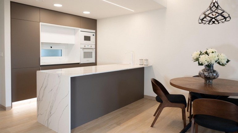 Nouvelle construction - Attique - Guardamar del Segura - El Raso