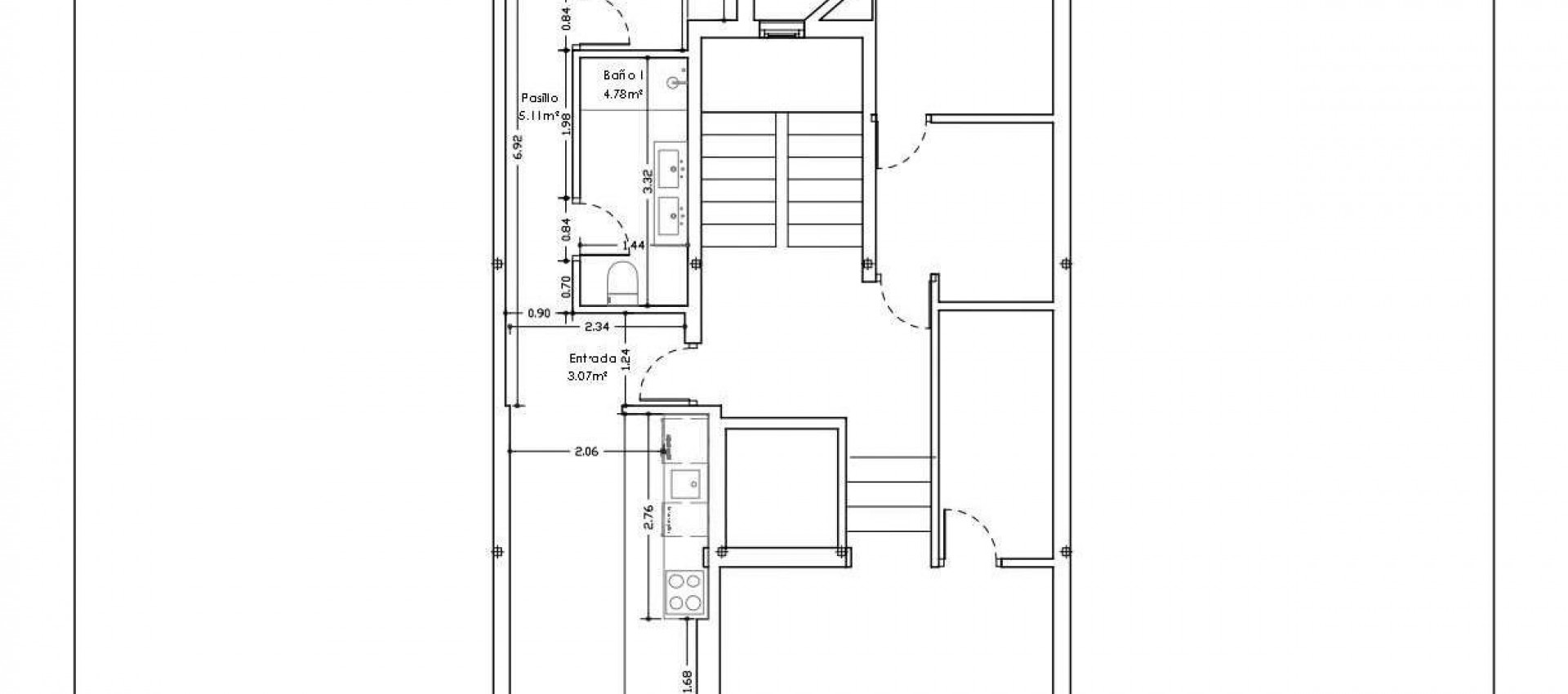 Nueva construcción  - Apartamento / piso - Alicante - Centro