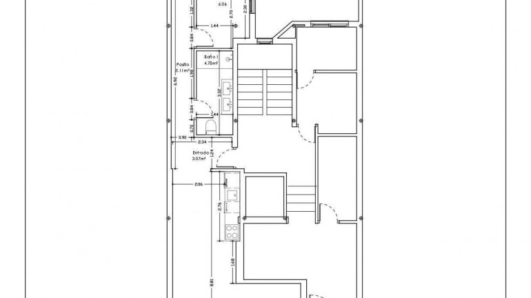 Nueva construcción  - Apartamento / piso - Alicante - Centro