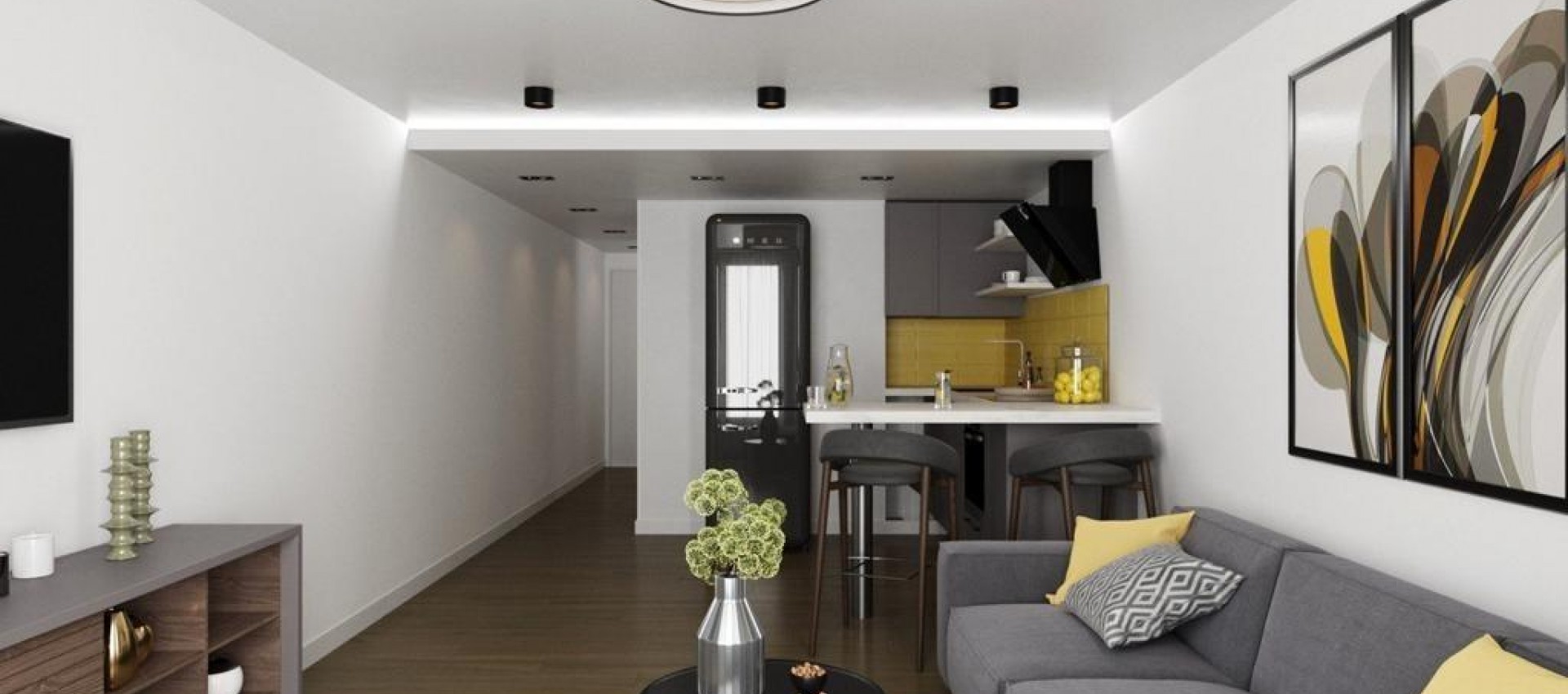 Nouvelle construction - Attique - Alicante - Centro