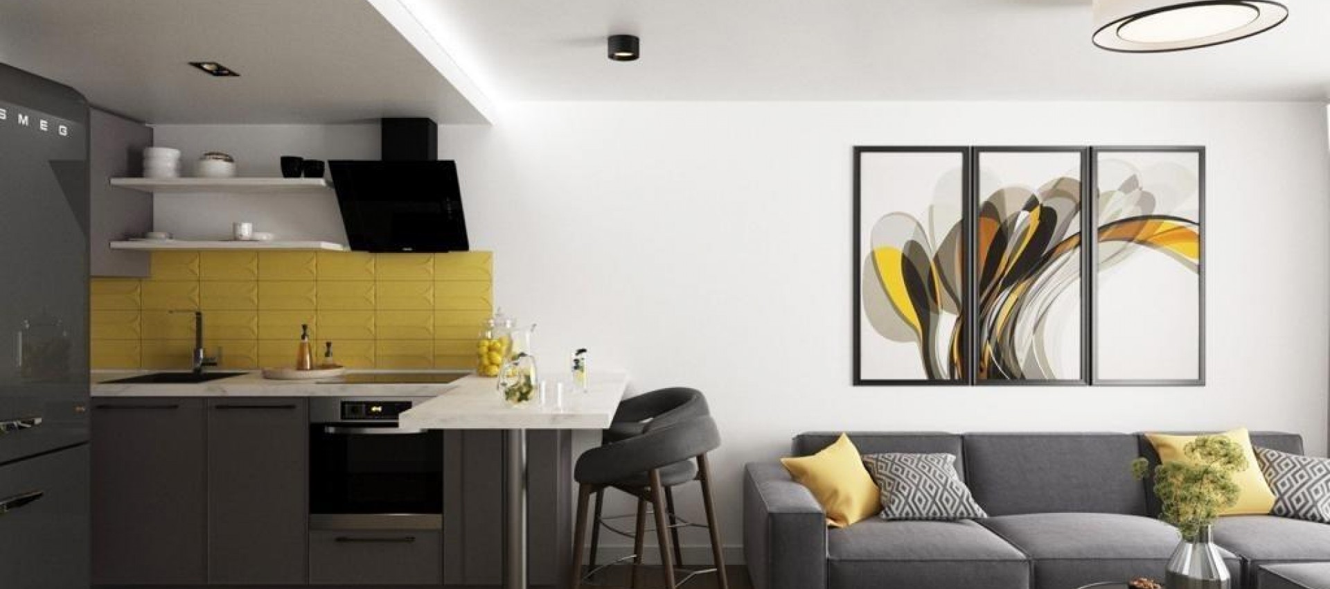 Nouvelle construction - Attique - Alicante - Centro