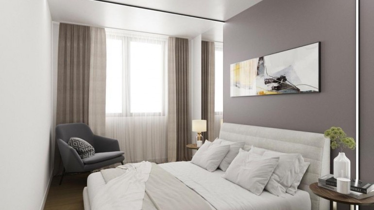 Nouvelle construction - Attique - Alicante - Centro
