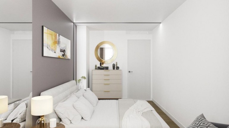 Nouvelle construction - Attique - Alicante - Centro