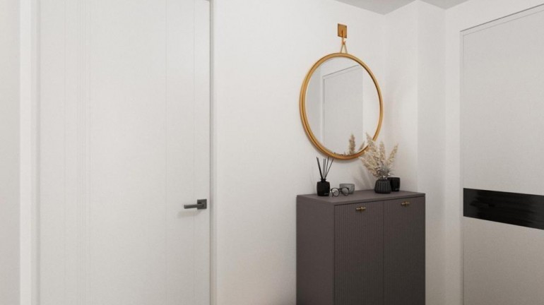 Nouvelle construction - Attique - Alicante - Centro