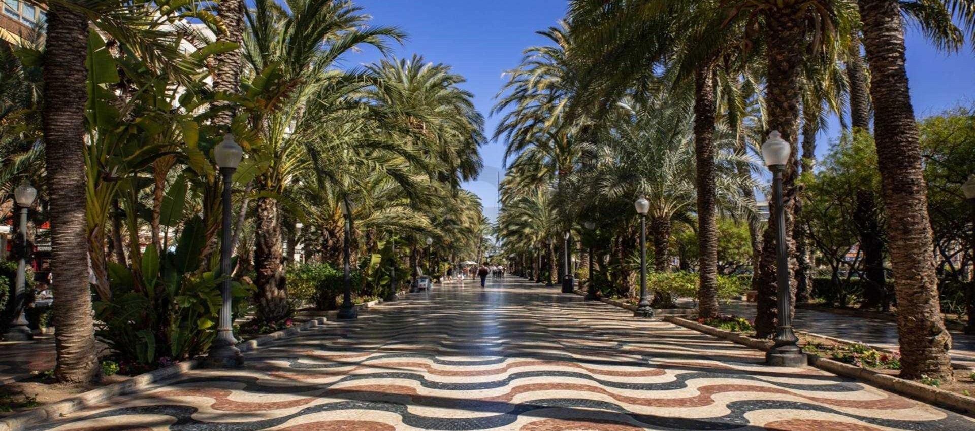 Nouvelle construction - Attique - Alicante - Centro