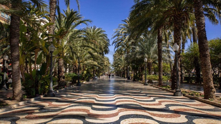 Nouvelle construction - Attique - Alicante - Centro