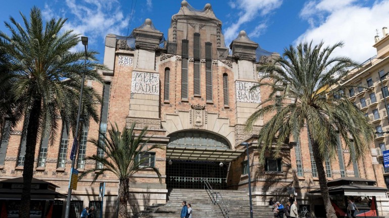 Nouvelle construction - Attique - Alicante - Centro