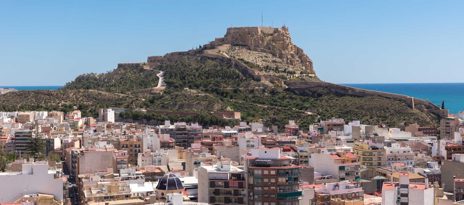 Nouvelle construction - Attique - Alicante - Centro