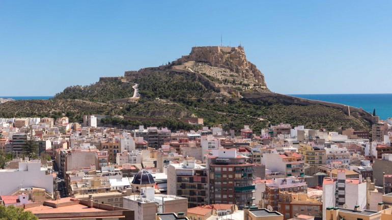 Nouvelle construction - Attique - Alicante - Centro