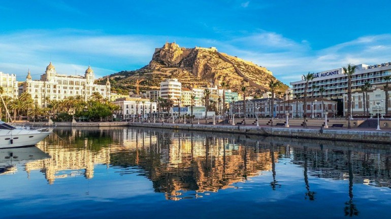 Nouvelle construction - Attique - Alicante - Centro
