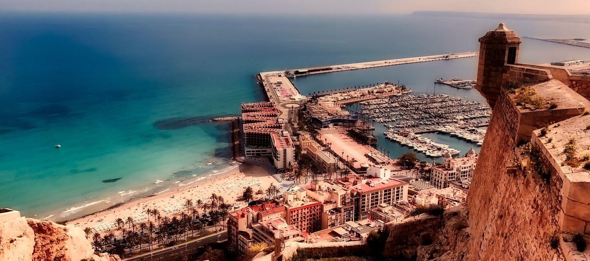 Nouvelle construction - Attique - Alicante - Centro