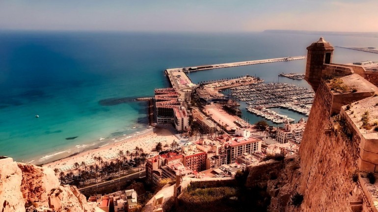 Nouvelle construction - Attique - Alicante - Centro